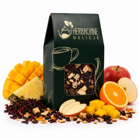 Owocowe delicje 20g